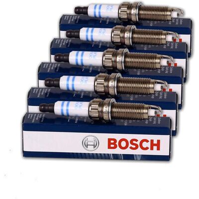 Bosch 1505812 - Zündkerze für Ford, Volvo, Opel Bosch 1505812 - Zündkerze für Ford, Volvo, Opel