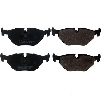 Hausmarke Bremsbeläge Hinten Passend Für Alpina B10 Bmw 5er (e39) + Saab 9-5 Kombi: Bremsbelagsatz, Scheibenbremse A.b.s.: 36908 Abakus: 23102086 Aisin: Bpbm200 Hausmarke Bremsbeläge Hinten Passend Für Alpina B10 Bmw 5er (e39) + Saab 9-5 Kombi: Bremsbelagsatz, Scheibenbremse A.b.s.: 36908 Abakus: 23102086 Aisin: Bpbm200
