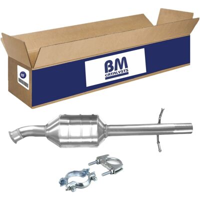 Renault Kangoo Euro 3 Katalysator - BM Catalysts Renault Kangoo Euro 3 Katalysator - BM Catalysts