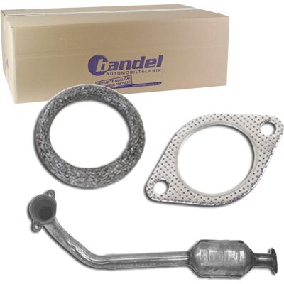 BM Catalysts 865mm Katalysator für Ford Escort 1.6/1.8 - Katalysator BM Catalysts 865mm Katalysator für Ford Escort 1.6/1.8 - Katalysator