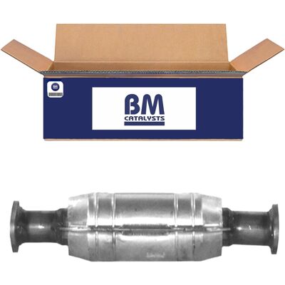 Mazda E0049 - Fahrzeugspezifischer Katalysator - 398mm - Katalysator Mazda E0049 - Fahrzeugspezifischer Katalysator - 398mm - Katalysator