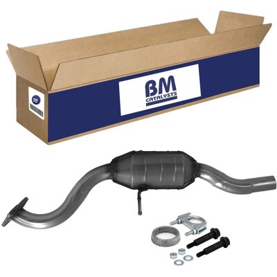 BM Catalysts Ford Fiesta 1.1 Euro 2 Katalysator - Passend für Ford Fiesta 3 1.1 Euro 2 BM Catalysts Ford Fiesta 1.1 Euro 2 Katalysator - Passend für Ford Fiesta 3 1.1 Euro 2