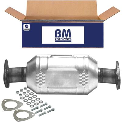 BM CATALYSTS BM90164H Euro 2 Katalysator - Katalysator für Opel Calibra Vectra BM CATALYSTS BM90164H Euro 2 Katalysator - Katalysator für Opel Calibra Vectra