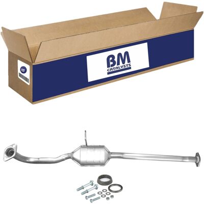 BM Bm90334h Katalysator - Euro 2 BM Bm90334h Katalysator - Euro 2