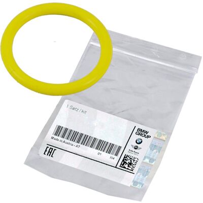 BMW Thermostatdichtung - E81 E90 E60 - Gelb BMW Thermostatdichtung - E81 E90 E60 - Gelb