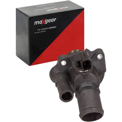 Maxgear 18-0207 Thermostat - 98°C, mit Dichtung für Ford Mondeo Maxgear 18-0207 Thermostat - 98°C, mit Dichtung für Ford Mondeo