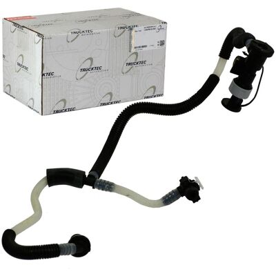 Mercedes-Benz A6120703232 Kraftstoffleitung - Kraftstoffleitung für C-Klasse W203, S203, C209, W210, ML, CLK Mercedes-Benz A6120703232 Kraftstoffleitung - Kraftstoffleitung für C-Klasse W203, S203, C209, W210, ML, CLK
