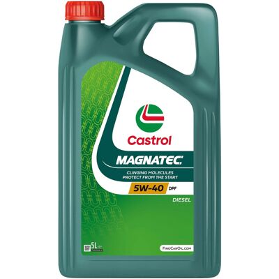 5 L Castrol Magnatec 5w40 Dpf Passend Für Fiat 9.55535-s2 Ford M2c917a Vw 505.00: 5 L Castrol Magnatec 5w40 Dpf Passend Für Fiat 9.55535-s2 Ford M2c917a Vw 505.00: