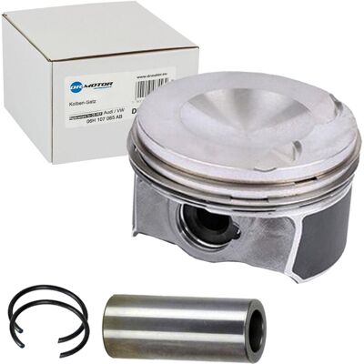 Dr.Motor Automotive 1x Std Kolben+kolben-ringe Bolzen Für Ø 21mm 2.0 Tfsi Tsi Gti Audi Vw Seat Skoda: Audi: 06h107065ab Seat: 06h107065ab Skoda: 06h107065ab Vw: 06h107065 Dr.Motor Automotive 1x Std Kolben+kolben-ringe Bolzen Für Ø 21mm 2.0 Tfsi Tsi Gti Audi Vw Seat Skoda: Audi: 06h107065ab Seat: 06h107065ab Skoda: 06h107065ab Vw: 06h107065