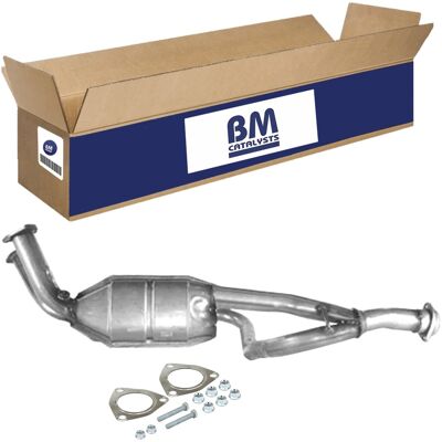 BM CATALYSTS Land Rover Range Rover 4.6 Euro 2 Katalysator BM CATALYSTS Land Rover Range Rover 4.6 Euro 2 Katalysator