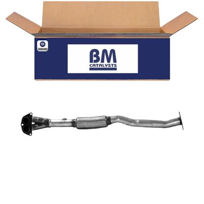 BM Catalysts Nissan Primera Abgasrohr - Vornes Hosenrohr - 2 Jahre Garantie BM Catalysts Nissan Primera Abgasrohr - Vornes Hosenrohr - 2 Jahre Garantie