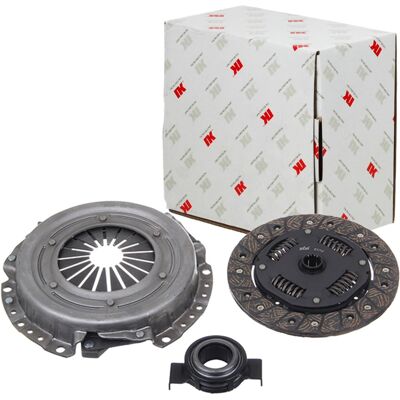 Nk Kupplungssatz Mit Lager Passend Für Ford Courier Escort Fiesta Orion 132520: Kupplungssatz Aisin: Kefo04 Aisin: Kefo34 Blue Print: Adf123001 Dencke Nk Kupplungssatz Mit Lager Passend Für Ford Courier Escort Fiesta Orion 132520: Kupplungssatz Aisin: Kefo04 Aisin: Kefo34 Blue Print: Adf123001 Dencke