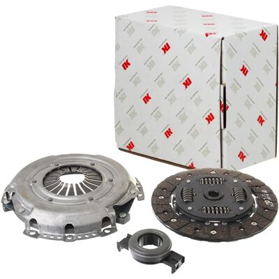 Ford Escort Kupplungssatz - 220mm mit Lager, 3-in-1 Set Ford Escort Kupplungssatz - 220mm mit Lager, 3-in-1 Set
