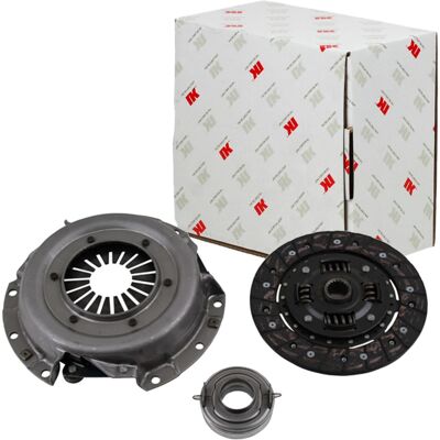 Nk Kupplungssatz Mit Lager Passend Für Hyundai Pony S Mitsubishi Colt Cordia: Kupplungssatz Aisin: Km004a Ashika: 9205503 Blue Print: Adc43034 Herth+b Nk Kupplungssatz Mit Lager Passend Für Hyundai Pony S Mitsubishi Colt Cordia: Kupplungssatz Aisin: Km004a Ashika: 9205503 Blue Print: Adc43034 Herth+b
