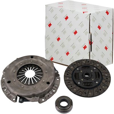 Nk Kupplungssatz Mit Lager Passend Für Hyundai Lantra Pony S Mitsubishi Colt: Kupplungssatz Aisin: Km005a Blue Print: Adc43017 Denckermann: K100273 Ka Nk Kupplungssatz Mit Lager Passend Für Hyundai Lantra Pony S Mitsubishi Colt: Kupplungssatz Aisin: Km005a Blue Print: Adc43017 Denckermann: K100273 Ka