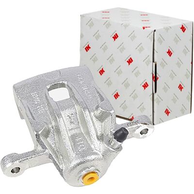 Hyundai Kia Hinterachse Rechts Bremssattel - Gusseisen, 34mm Kolben - Vollständige Scheibenpassform Hyundai Kia Hinterachse Rechts Bremssattel - Gusseisen, 34mm Kolben - Vollständige Scheibenpassform