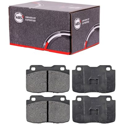 Abs Bremsbeläge Vorderachse Passend Für Fiat 127 Fiorino 36496: Bremsbelagsatz, Scheibenbremse A.b.s.: 36496 Aisin: Asn2119 Ap Xenergy: X40075 Brembo: Abs Bremsbeläge Vorderachse Passend Für Fiat 127 Fiorino 36496: Bremsbelagsatz, Scheibenbremse A.b.s.: 36496 Aisin: Asn2119 Ap Xenergy: X40075 Brembo: