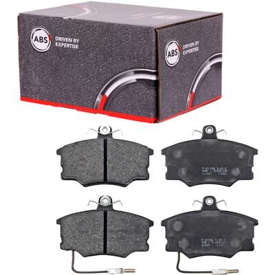 Abs Bremsbeläge Vorderachse Passend Für Fiat Croma Lancia Thema 36185: Bremsbelagsatz, Scheibenbremse A.b.s.: 36185 Ap Xenergy: X40298 Brembo: P23034 Abs Bremsbeläge Vorderachse Passend Für Fiat Croma Lancia Thema 36185: Bremsbelagsatz, Scheibenbremse A.b.s.: 36185 Ap Xenergy: X40298 Brembo: P23034