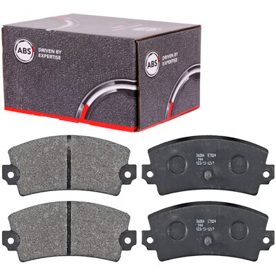Abs Bremsbeläge Hinterachse Passend Für Fiat Croma Lancia Beta Trevi 36084: Bremsbelagsatz, Scheibenbremse A.b.s.: 36084 Car: Pnt601 Delphi: Lp464 Ebc Abs Bremsbeläge Hinterachse Passend Für Fiat Croma Lancia Beta Trevi 36084: Bremsbelagsatz, Scheibenbremse A.b.s.: 36084 Car: Pnt601 Delphi: Lp464 Ebc
