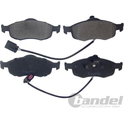 Hausmarke Bremsbeläge Bremsbelagsatz Vorne Für Ford Cougar Mondeo I Ii Scorpio I Mit Abs: Bremsbelagsatz, Scheibenbremse A.b.s.: 36808 A.b.s.: 36809 Ap Xenergy: Hausmarke Bremsbeläge Bremsbelagsatz Vorne Für Ford Cougar Mondeo I Ii Scorpio I Mit Abs: Bremsbelagsatz, Scheibenbremse A.b.s.: 36808 A.b.s.: 36809 Ap Xenergy: