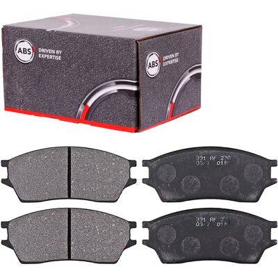 Abs Bremsbeläge Vorderachse Passend Für Honda Prelude 36641: Bremsbelagsatz, Scheibenbremse A.b.s.: 36641 Ashika: 5003339 Ashika: 5004421 Champion: 57 Abs Bremsbeläge Vorderachse Passend Für Honda Prelude 36641: Bremsbelagsatz, Scheibenbremse A.b.s.: 36641 Ashika: 5003339 Ashika: 5004421 Champion: 57