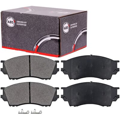 Abs Bremsbeläge Vorderachse Passend Für Mazda B-serie Xedos 36929: Bremsbelagsatz, Scheibenbremse A.b.s.: 36929 Aisin: Asn264 Aisin: Bpfd7011 Aisin: E Abs Bremsbeläge Vorderachse Passend Für Mazda B-serie Xedos 36929: Bremsbelagsatz, Scheibenbremse A.b.s.: 36929 Aisin: Asn264 Aisin: Bpfd7011 Aisin: E