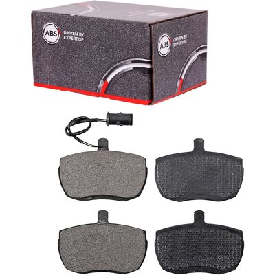 Abs Bremsbeläge Vorne Passend Für Land Rover Discovery Range Lti Tx Rover 2000-3: Bremsbelagsatz, Scheibenbremse A.b.s.: 361241 Alfa Romeo: 7963999 Al Abs Bremsbeläge Vorne Passend Für Land Rover Discovery Range Lti Tx Rover 2000-3: Bremsbelagsatz, Scheibenbremse A.b.s.: 361241 Alfa Romeo: 7963999 Al