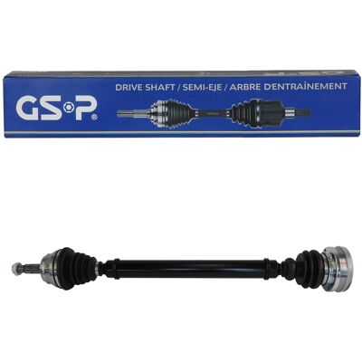 GSP Antriebswelle 253002 - Vorderachse Rechts für VW Golf II, Jetta II, Polo III, Seat Ibiza II, Toledo I GSP Antriebswelle 253002 - Vorderachse Rechts für VW Golf II, Jetta II, Polo III, Seat Ibiza II, Toledo I