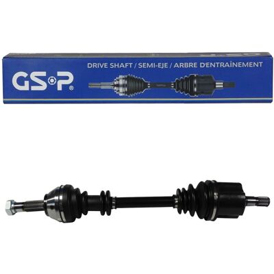 GSP Antriebswelle - 701 mm Länge, 28/25 Zähne - Für Citroën C25, Peugeot J5, Fiat Ducato GSP Antriebswelle - 701 mm Länge, 28/25 Zähne - Für Citroën C25, Peugeot J5, Fiat Ducato