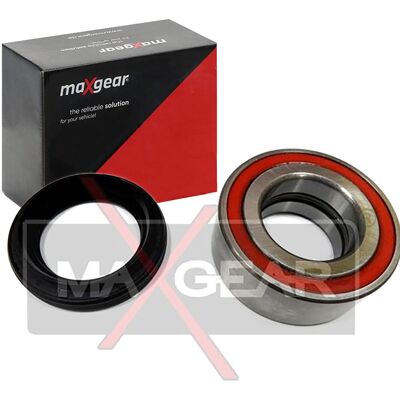 Maxgear Hinterachse Radlager-Set - Passend für Ford Transit Maxgear Hinterachse Radlager-Set - Passend für Ford Transit