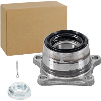 Hausmarke Radlager Radnabe Hinterachse Links/rechts Passend Für Toyota Rav4 I 2.0 16v 4wd: Radnabe A.b.s.: 200718 Abakus: 14101253 Ackoja: A700131 Al-ko: 620961 Hausmarke Radlager Radnabe Hinterachse Links/rechts Passend Für Toyota Rav4 I 2.0 16v 4wd: Radnabe A.b.s.: 200718 Abakus: 14101253 Ackoja: A700131 Al-ko: 620961