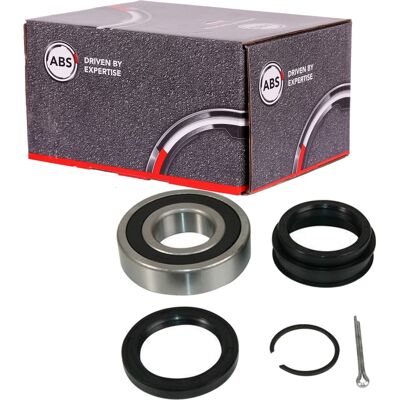 A.B.S. 200617 Radlagersatz - Hinten für Toyota Dyna Hilux Land Cruiser VW Taro A.B.S. 200617 Radlagersatz - Hinten für Toyota Dyna Hilux Land Cruiser VW Taro