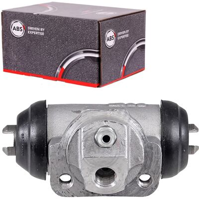 A.B.S. 2504 Aluminium Radzylinder - Radzylinder A.B.S. 2504 Aluminium Radzylinder - Radzylinder