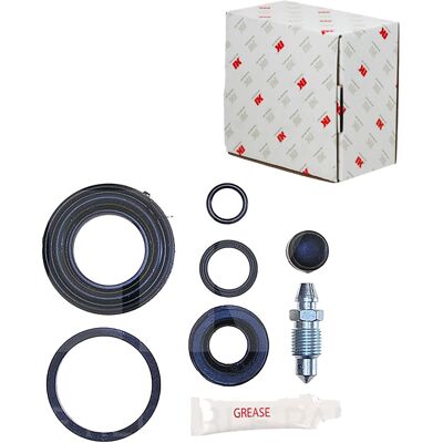 Nk Reparatursatz Bremssattel Hinterachse Passend Für Honda Accord Prelude: Nk Reparatursatz Bremssattel Hinterachse Passend Für Honda Accord Prelude: