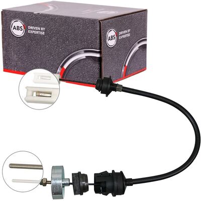 A.B.S. K26900 - Kupplungsseil für Citroën Xsara ZX A.B.S. K26900 - Kupplungsseil für Citroën Xsara ZX