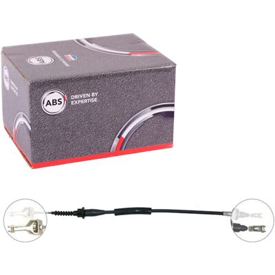 A.B.S. K22650 Kupplungsseil für Nissan Micra K12 - Kupplungsbetätigung A.B.S. K22650 Kupplungsseil für Nissan Micra K12 - Kupplungsbetätigung