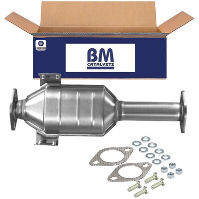 BM CATALYSTS Bm Katalysator Passend Für Mitsubishi Galant 2.4 Gdi Euro 2 - Katalysator BM CATALYSTS Bm Katalysator Passend Für Mitsubishi Galant 2.4 Gdi Euro 2 - Katalysator