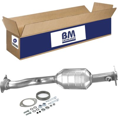 BMW Modell BM90942H Keramikkatalysator - Euro 3 BMW Modell BM90942H Keramikkatalysator - Euro 3