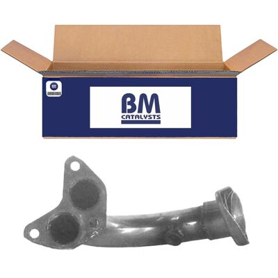 BM Catalysts BM70078 Abgasrohr - Hosenrohr vorne für Ford Fiesta BM Catalysts BM70078 Abgasrohr - Hosenrohr vorne für Ford Fiesta