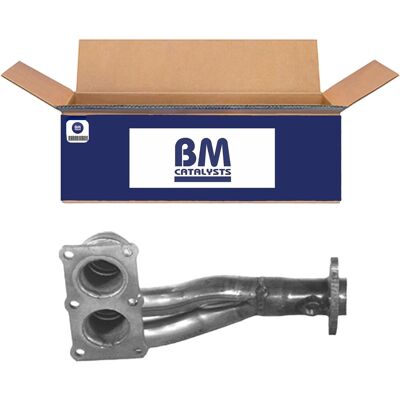 Volvo AV0037 Auspuff-Abgasrohr Front OEM Kompatibel Volvo AV0037 Auspuff-Abgasrohr Front OEM Kompatibel