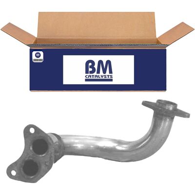 Ford BM Katalysatoren Auspuffrohr - Vorderes Hosenrohr für Courier & Fiesta Ford BM Katalysatoren Auspuffrohr - Vorderes Hosenrohr für Courier & Fiesta