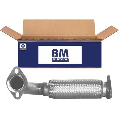 BM 70159 Alfa Romeo 164 Abgasrohr Vorne Rechts - Auspuffrohr BM 70159 Alfa Romeo 164 Abgasrohr Vorne Rechts - Auspuffrohr