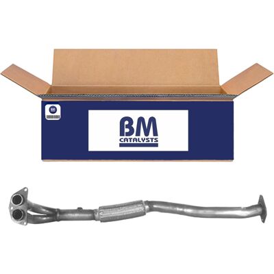BM Catalysts Nissan Primera Abgasrohr - BM70254 BM Catalysts Nissan Primera Abgasrohr - BM70254