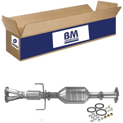 BM Catalysts BM90130H - Katalysator für Toyota Previa Euro 2 BM Catalysts BM90130H - Katalysator für Toyota Previa Euro 2