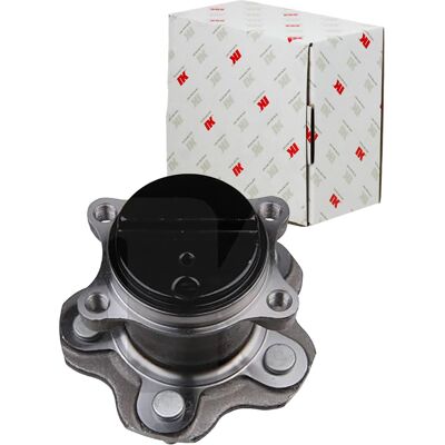 Nissan Juke Leaf Radlager-Kit - 148mm, 114,3mm Befestigungsabstand, M12x1,25 Nissan Juke Leaf Radlager-Kit - 148mm, 114,3mm Befestigungsabstand, M12x1,25