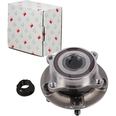 Nk Modell 753019 Radlagersatz - Radlager, Mitsubishi Grandis Lancer Nk Modell 753019 Radlagersatz - Radlager, Mitsubishi Grandis Lancer