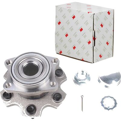 Radlagersatz für Mitsubishi Pajero Hinterachse - 3780a007, 3785a004, Mf472082 Radlagersatz für Mitsubishi Pajero Hinterachse - 3780a007, 3785a004, Mf472082