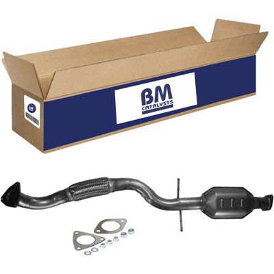 BM Catalysts Bm91385H Katalysator - Euro 4 BM Catalysts Bm91385H Katalysator - Euro 4