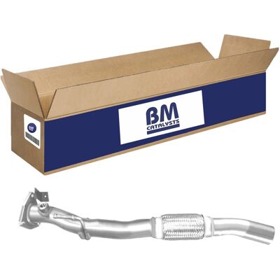 BM Modell BM70637 - Auspuff-Abgasrohr für Fiat Fiorino Qubo BM Modell BM70637 - Auspuff-Abgasrohr für Fiat Fiorino Qubo
