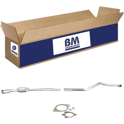 BM Catalysts Bm80519h Keramik Euro 4 Katalysator für Renault Vel Satis BM Catalysts Bm80519h Keramik Euro 4 Katalysator für Renault Vel Satis
